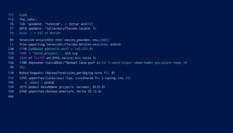 Automatically generate accurate project status reports with our cutting-edge AI-powered code generator, optimized for the telecom industry.