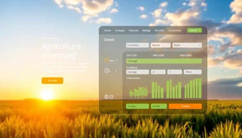Automate recruitment screening with AI-powered code generator for agriculture. Streamline processes, reduce bias, and boost efficiency.