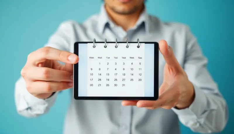 Manage your cybersecurity schedule with our AI-powered calendar tool, optimizing threat response and minimizing downtime.