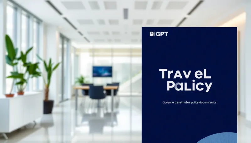 Streamline your travel industry's HR policies with our AI-powered GPT bot, automating documentation and compliance in one intuitive platform.