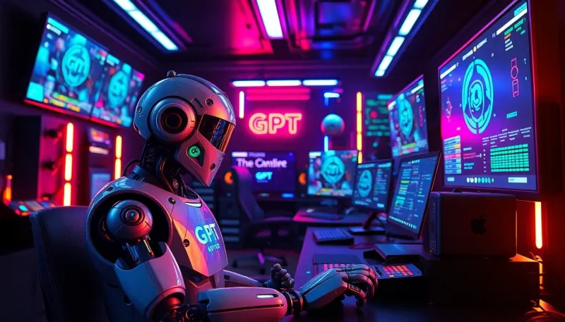 Generate vast game knowledge bases with our AI-powered GPT bot, empowering game developers to create immersive worlds and optimize game performance.