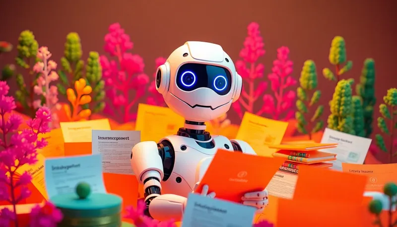 Unlock high-quality leads in insurance with our AI-powered GPT bot, streamlining the sales process and reducing costs.