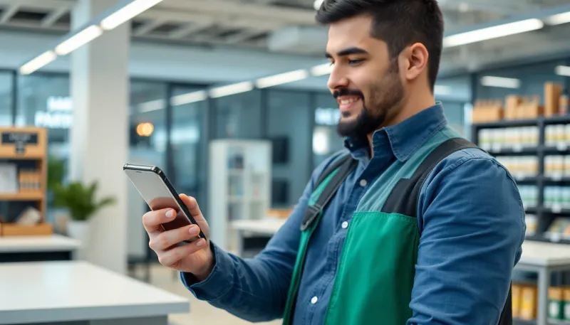 Automate password resets for your retail team with our AI-powered GPT bot, streamlining access and security while reducing support queries.
