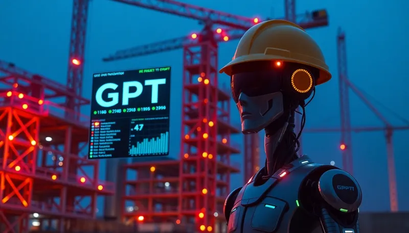Unlock data-driven insights to optimize construction projects with our cutting-edge GPT bot, providing real-time performance analytics and predictive modeling for improved efficiency and cost savings.