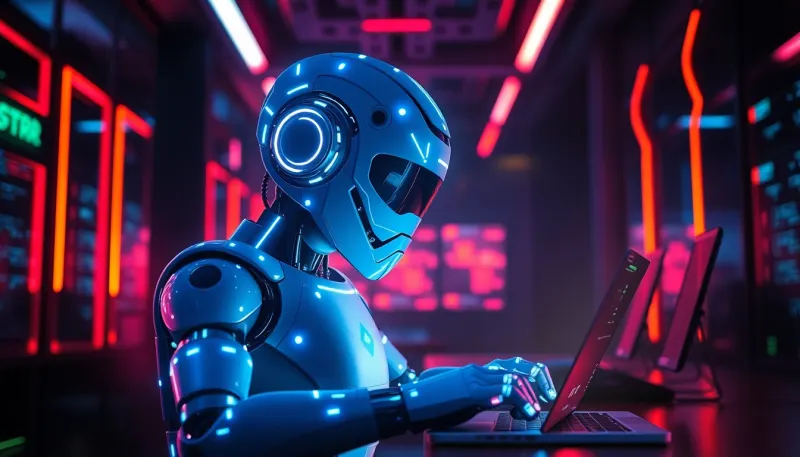 Automate your social media presence with our AI-powered GPT bot, securely scheduling posts to boost brand visibility and protect against cyber threats.
