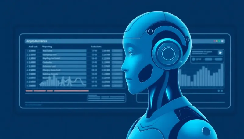 Streamline employee attendance with our cutting-edge AI-powered assistant, automating record-keeping and providing real-time insights to optimize HR operations.