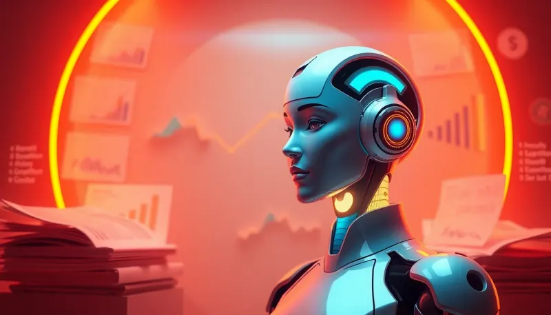 Streamline your accounting reports with our AI-powered intelligent assistant, automating tedious tasks and freeing up time for strategic decision-making.