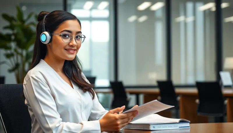 Streamline your meeting notes with our AI-powered transcription solution, designed specifically for law firms to improve accuracy and efficiency.
