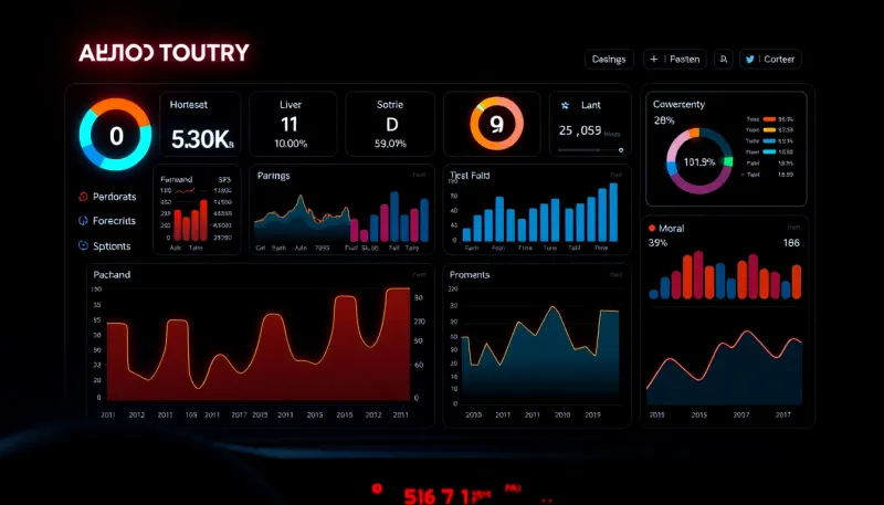 Unlock optimized cold emails with AI-powered KPI forecasting for the automotive industry, driving conversions and revenue growth with personalized messaging.
