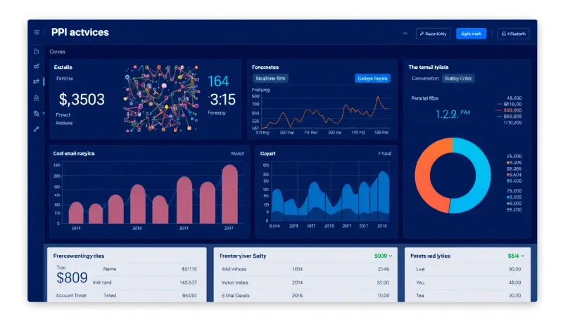 Unlock data-driven cold email campaigns with our AI-powered KPI forecasting tool, optimizing personalization and ROI for investment firms.