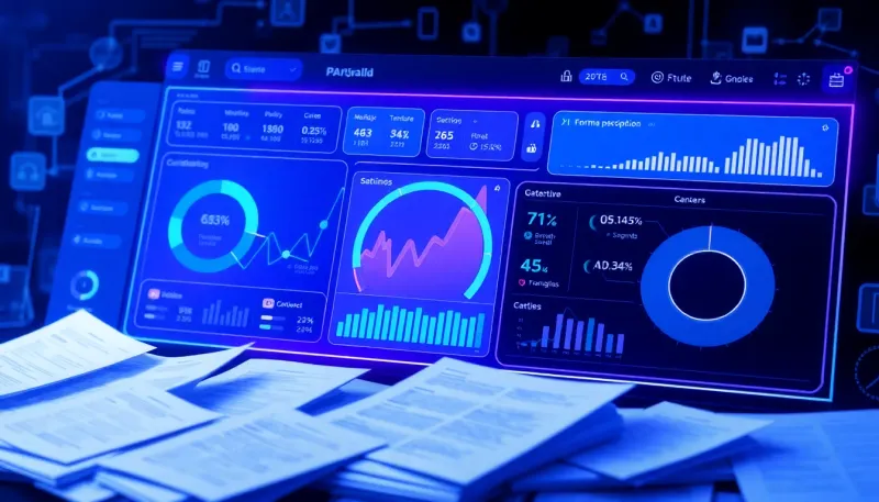 Boost document accuracy with our cutting-edge KPI forecasting AI tool, tailored to optimize document classification in SaaS companies.