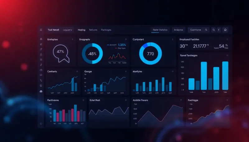 Predict and optimize e-commerce employee exit processing with our KPI forecasting AI tool, streamlining exit procedures for seamless business continuity.