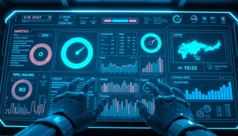 Unlock precise procurement data with our KPI forecasting AI tool, automating FAQs and streamlining procurement processes.