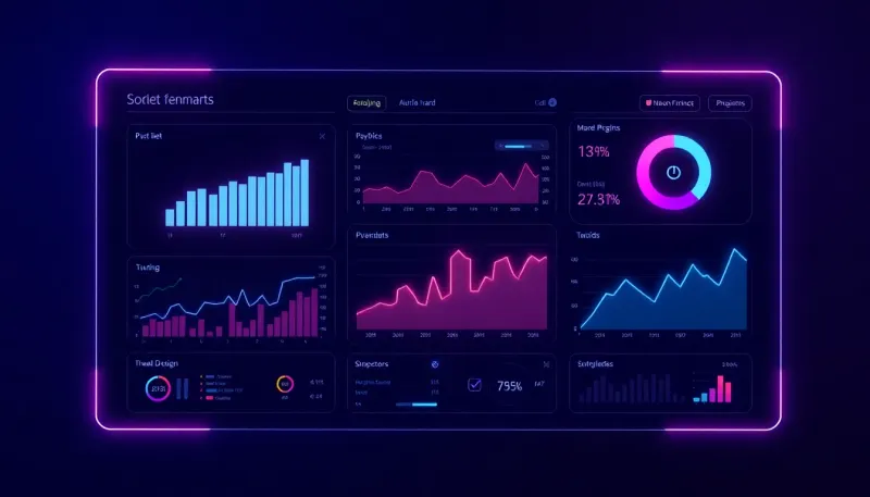 Optimize your logistics financials with our cutting-edge KPI forecasting AI tool, providing accurate predictions and insights to inform data-driven decision-making.