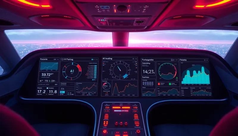 Optimize flight operations with data-driven insights. Our KPI forecasting AI tool analyzes product usage in aviation to predict and prevent issues.
