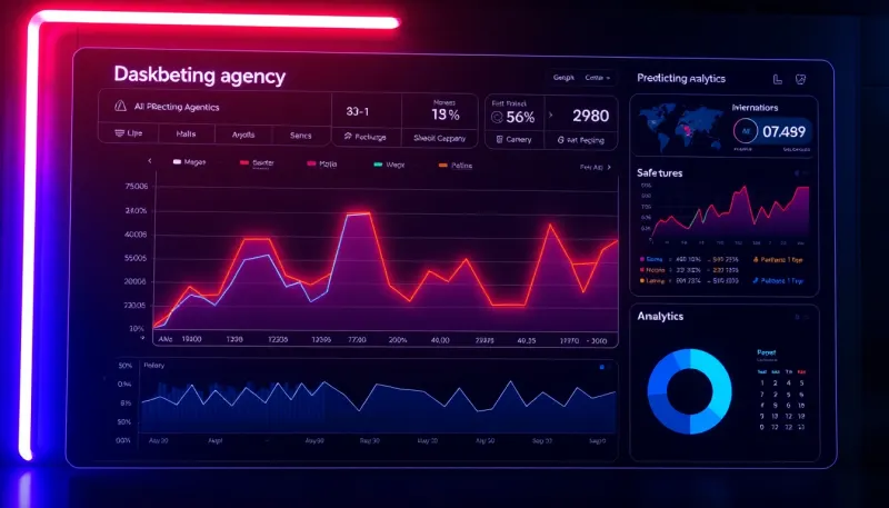 Unlock accurate sales pipeline forecasts with our cutting-edge KPI forecasting AI tool. Enhance marketing agency efficiency and decision-making.