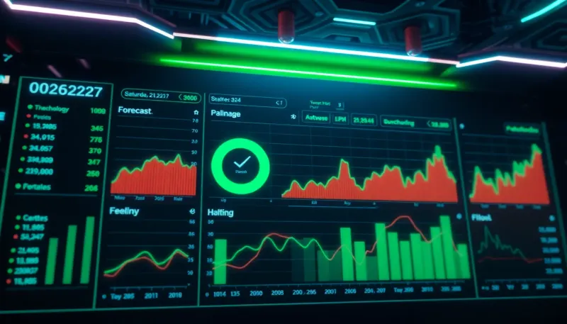 Boost your cybersecurity content with accurate KPI forecasting and AI-driven SEO. Unlock data-driven insights to optimize content performance.