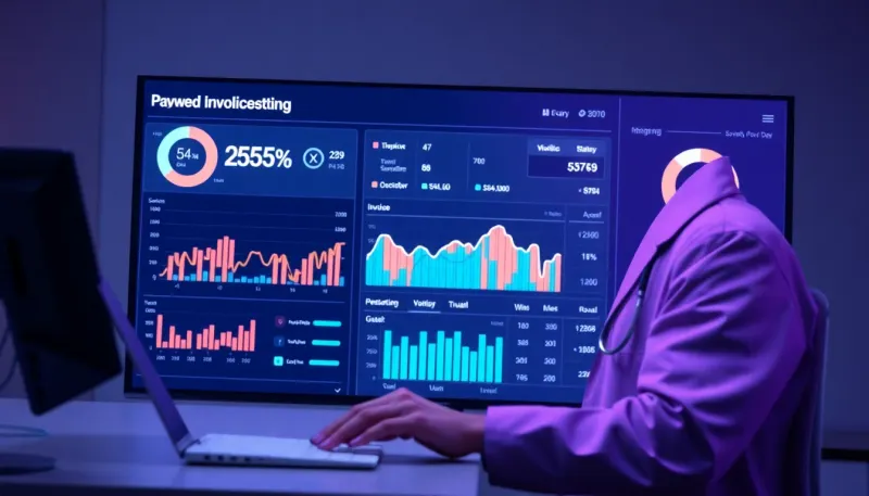 Unlock accurate forecasted KPIs with our innovative AI tool for supplier invoice matching in healthcare, streamlining financial management and improving operational efficiency.