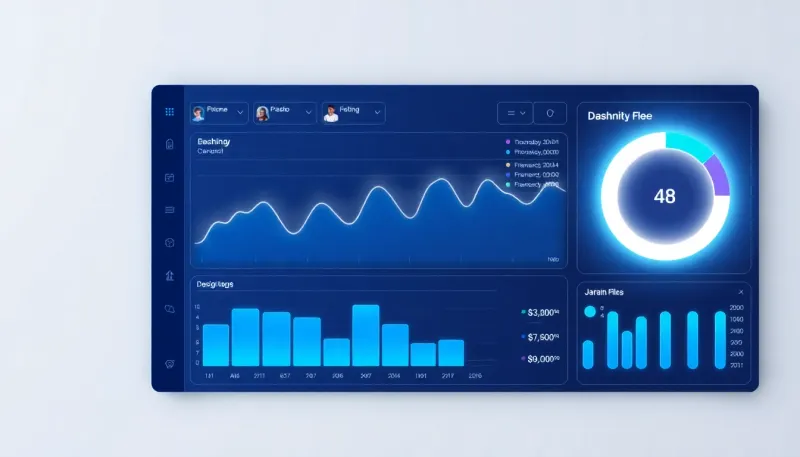 Predict sales and optimize customer service with our AI-powered KPI forecasting tool, streamlining training module generation for maximum efficiency.