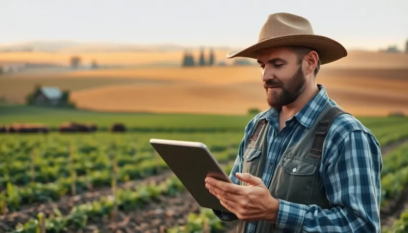 Automate data collection and analysis with our AI-powered fine-tuner, aggregating agricultural survey responses to inform data-driven decision-making.