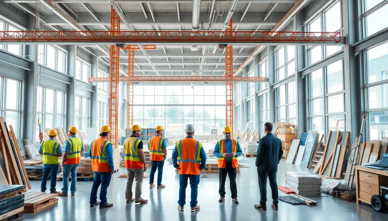 Streamline attendance tracking in construction with our advanced large language model, automating data entry and reducing administrative burdens.