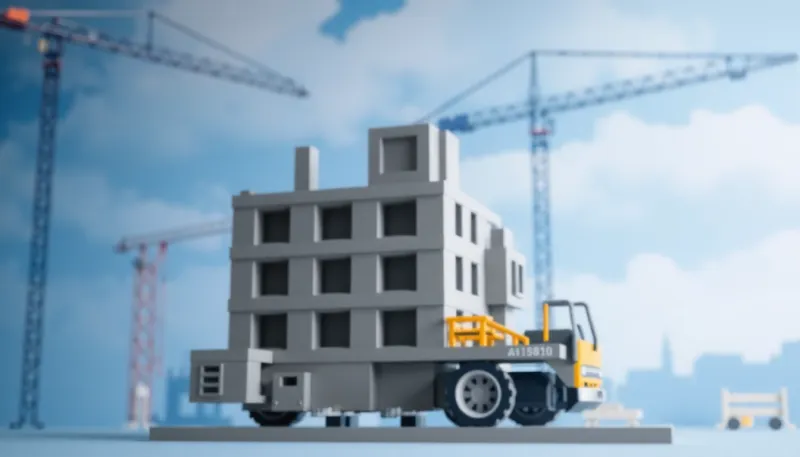 Identify potential compliance risks in construction with our advanced large language model, powered by AI to detect industry-specific regulations and flags non-compliance issues.