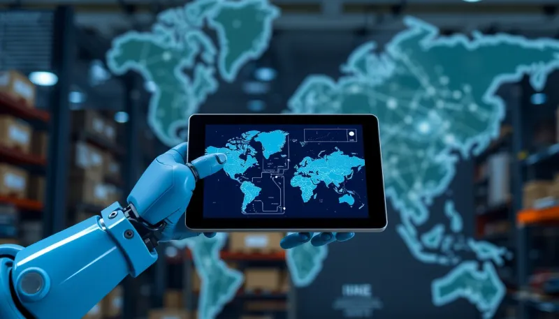 Transform your logistics data with our advanced AI-powered tool, precision-cleaning and analyzing large datasets to unlock actionable insights and optimize operations.