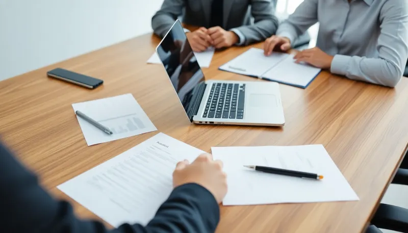 Automate meeting agenda creation with our cutting-edge large language model. Efficiently plan and organize meetings for accounting agencies, saving time and increasing productivity.