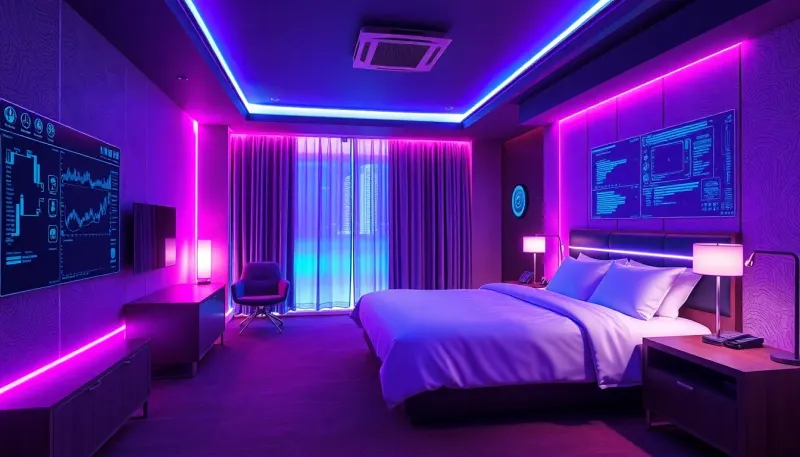 Unlock insights into guest behavior & predict potential churn with our cutting-edge log analyzer and AI-powered churn prediction tool, designed specifically for the hospitality industry.