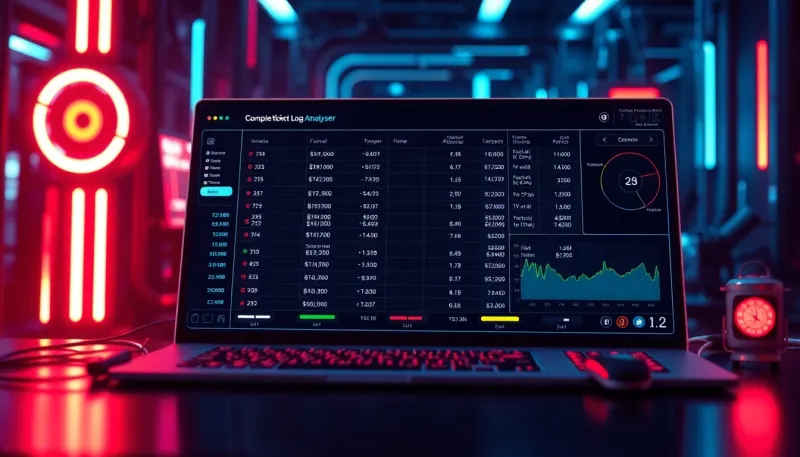 Streamline your procurement process with our intelligent log analyzer, automating ticket triage and reducing manual work for faster issue resolution and improved customer satisfaction.