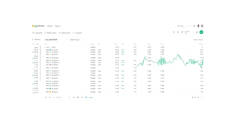 Unlock insights into employee data with our AI-powered log analyzer, streamlining internal compliance reviews and reducing HR administrative burdens.