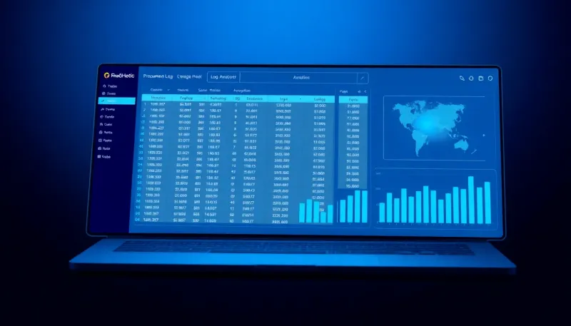 Optimize procurement with AI-powered log analysis, generating actionable insights and knowledge base for informed decision making.