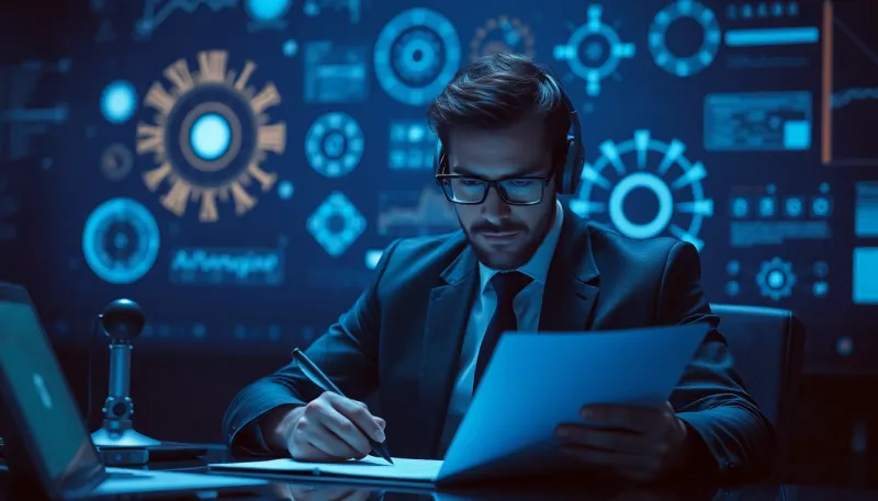 Boost productivity with our log analyzer featuring AI-powered insights to optimize meeting agendas in the legal tech industry.