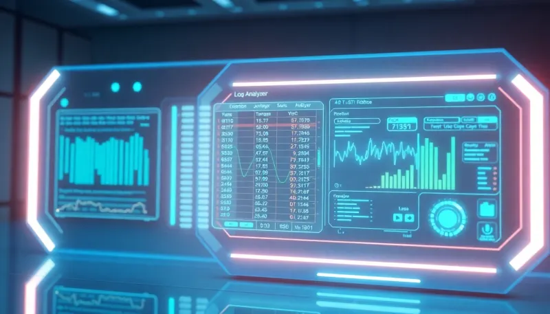 Unlock data insights with our innovative log analyzer & AI-powered project brief generator, revolutionizing healthcare project planning and execution.