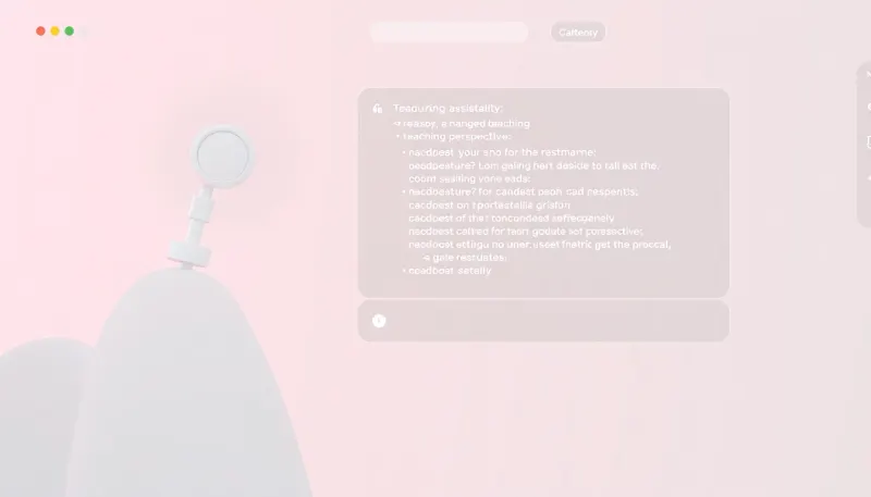 Create consistent brand voices across EdTech platforms with our innovative low-code AI builder. Effortlessly maintain tone and style, ensuring a unified learning experience.