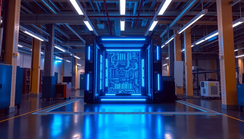 Streamline automotive compliance with our intuitive low-code AI builder, automating document creation and management to reduce risk and increase efficiency.