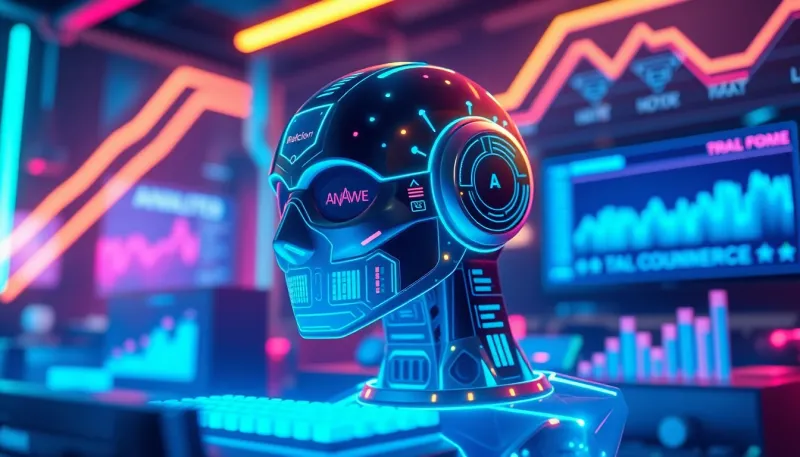 Automate data visualization in e-commerce with our intuitive low-code AI builder. Easily create stunning dashboards and gain insights to drive business growth.