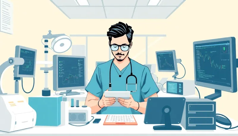 Effortlessly create personalized learning experiences with our low-code AI-powered employee training platform, revolutionizing healthcare education and skills development.