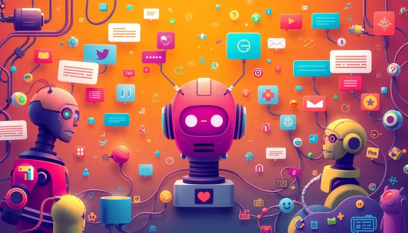 Transform your non-profit's mission with language-agnostic AI chatbots. Build and train chatbots in minutes without coding, expanding reach and engagement.
