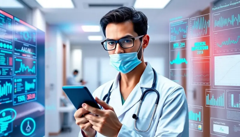 Streamline onboarding with AI-powered document collection in healthcare, reducing administrative burden and increasing productivity for new hires.
