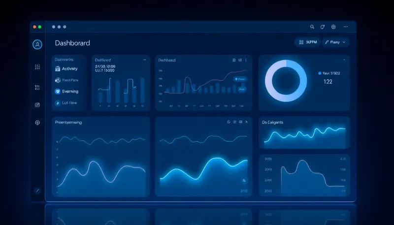 Streamline your travel business with our intuitive AI builder, tracking key performance indicators in real-time to drive data-driven decisions and boost efficiency.