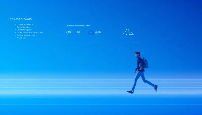 Streamline refund requests in the travel industry with an intuitive low-code AI builder, automating processing and reducing manual errors.