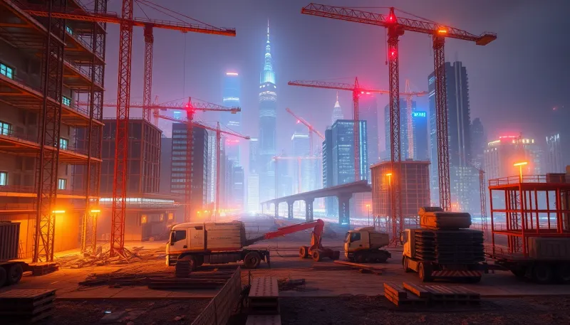 Predict and optimize construction projects with our cutting-edge, user-friendly low-code AI builder, detecting trends and insights that drive efficiency and profitability.