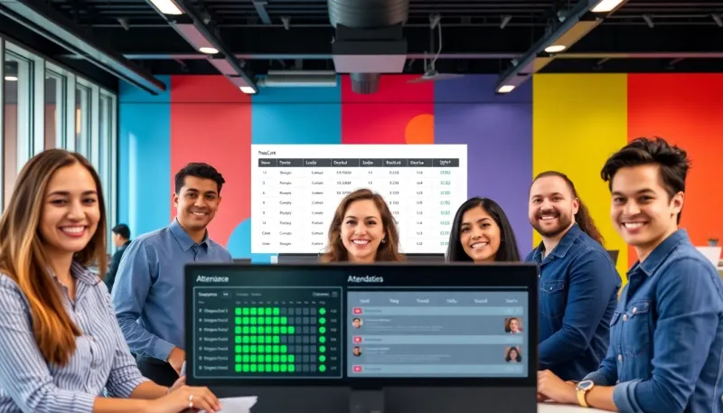 Automate attendance tracking in customer service with an AI-powered machine learning model. Boost efficiency and accuracy, while providing personalized insights to improve agent performance.