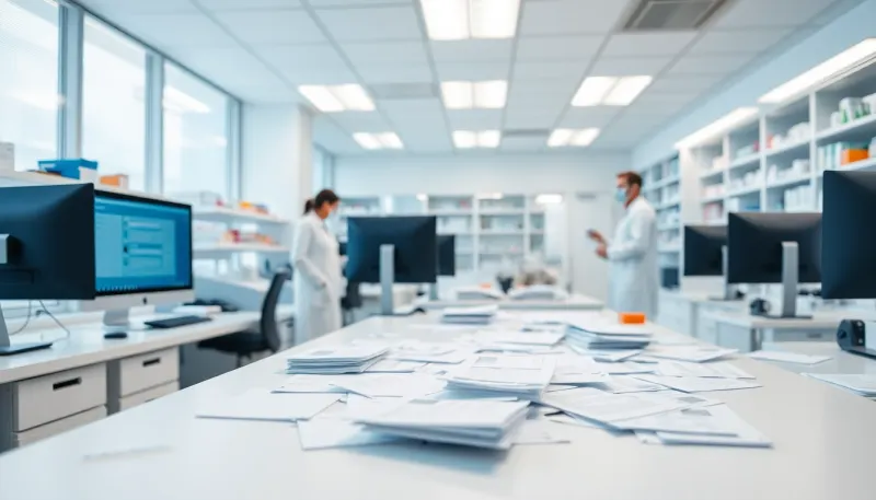 Accurate attendance tracking made possible by AI-powered machine learning. Monitor employee punctuality and absenteeism in the pharmaceutical industry with precision and reliability.
