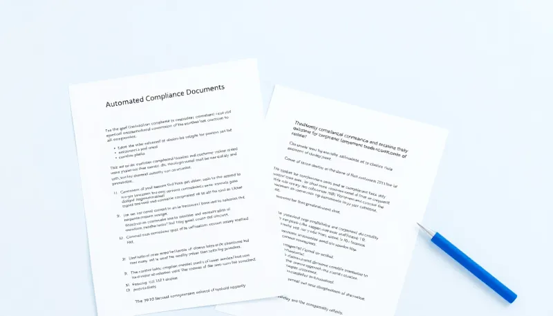 Streamline customer service with automated compliance document generation, powered by cutting-edge machine learning models, to reduce paperwork and improve efficiency.