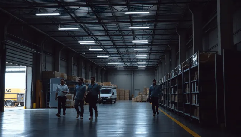 Optimize logistics exit processes with AI-powered employee exit model, reducing administrative burdens and improving efficiency.
