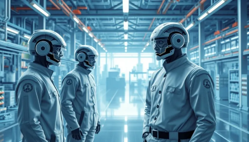 Automate internal audits in manufacturing with our AI-powered model, streamlining compliance and reducing errors to increase efficiency and accuracy.