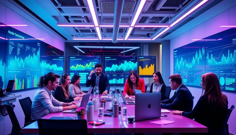Optimize multichannel campaigns for fintech with our AI-powered model, predicting customer behavior and maximizing ROI.