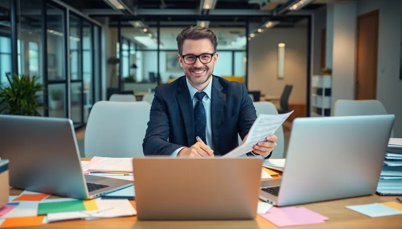 Automate document collection for new hires in EdTech platforms with our cutting-edge machine learning model, streamlining onboarding and reducing administrative burdens.